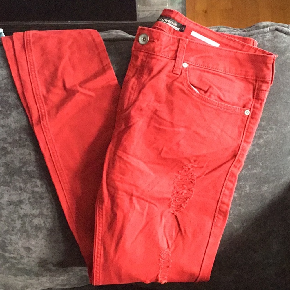 Lovesick “the skinny” Jeans